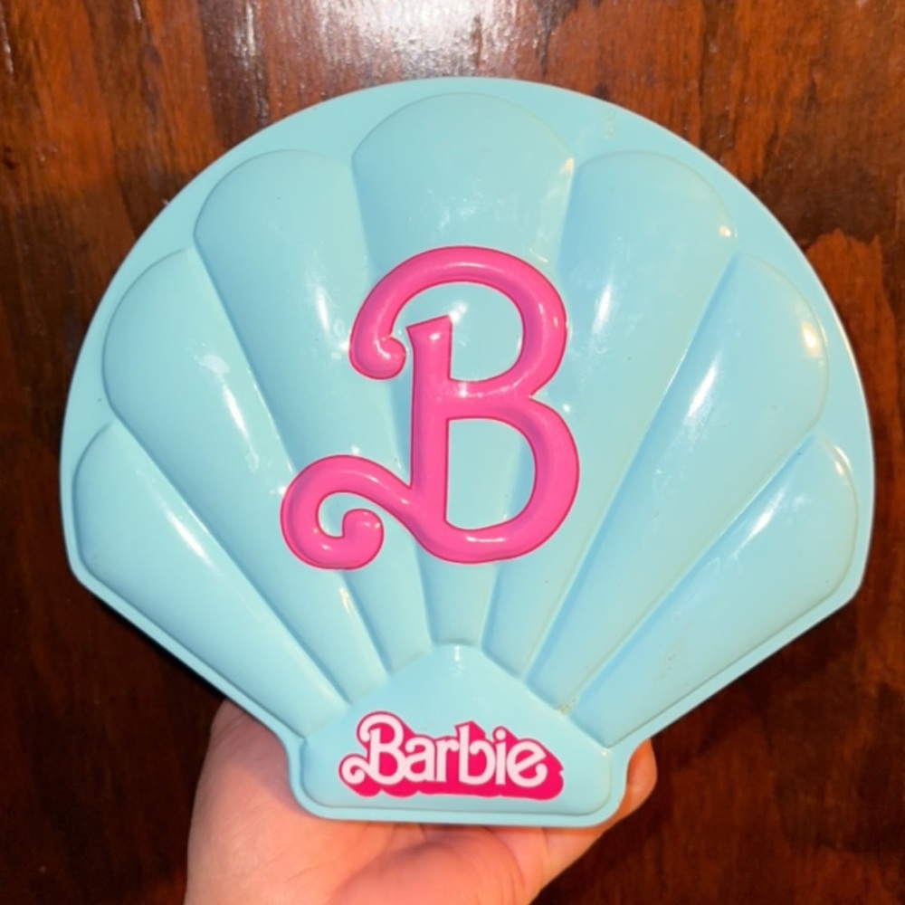 Barbie Tin